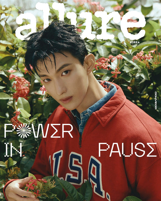 allure - [2025, August] - Cover : SEVENTEEN DK TYPE C