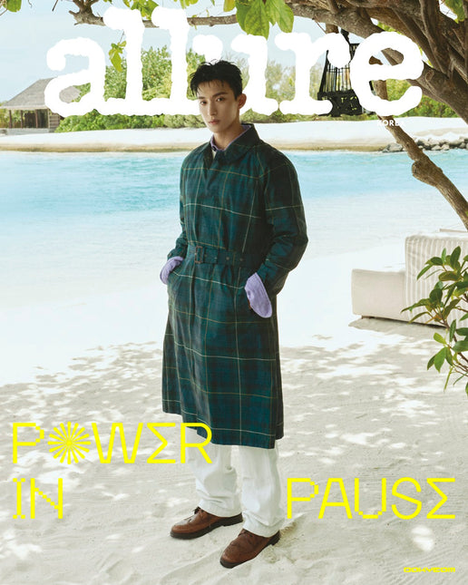allure - [2025, August] - Cover : SEVENTEEN DK TYPE D