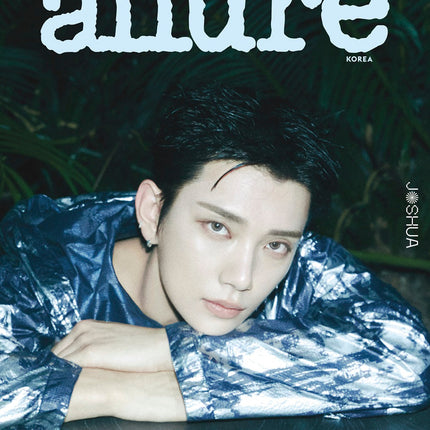 allure - [2025, August] - Cover : SEVENTEEN JOSHUA TYPE A