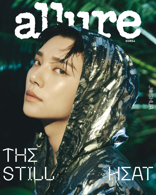 allure - [2025, August] - Cover : SEVENTEEN JOSHUA TYPE B