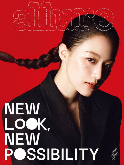 allure - [2025, March] - Cover : (G)I-DLE SHUHUA TYPE C