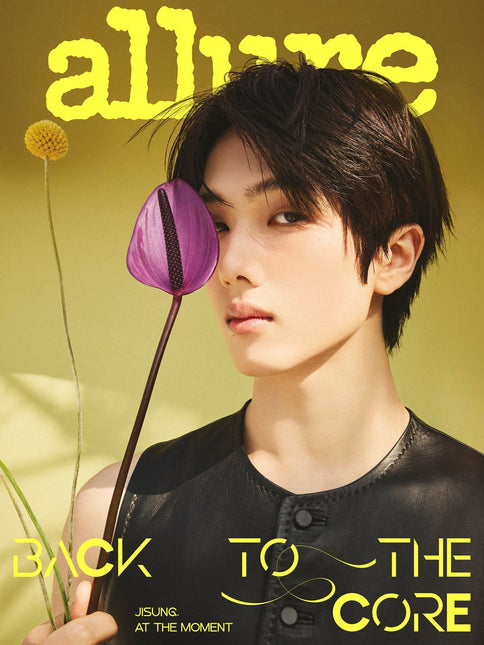 allure - [2026, May] - Cover : NCT JISUNG TYPE A