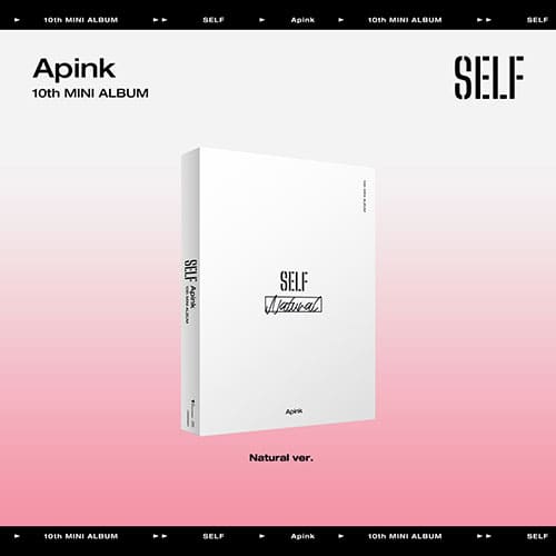 Apink - 10TH MINI ALBUM [SELF]