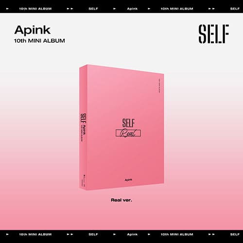 Apink - 10TH MINI ALBUM [SELF]