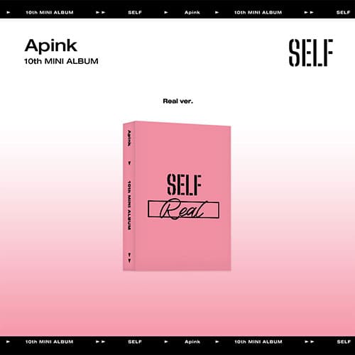 Apink - 10TH MINI ALBUM [SELF] PLATFORM Ver.