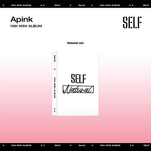 Apink - 10TH MINI ALBUM [SELF] PLATFORM Ver.