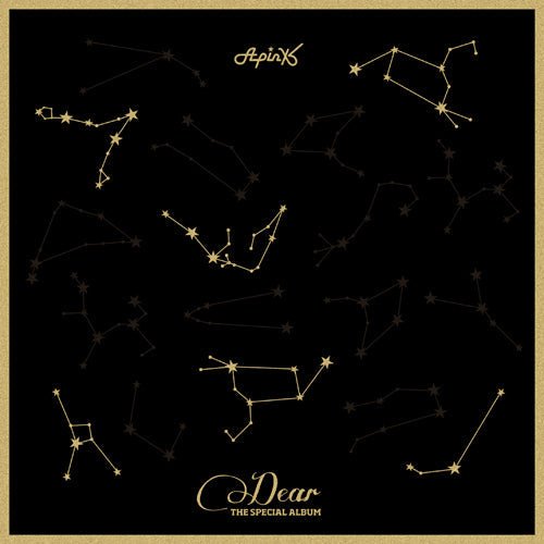 Apink - DEAR [SPECIAL ALBUM] Kpop Album - Kpop Wholesale | Seoufly