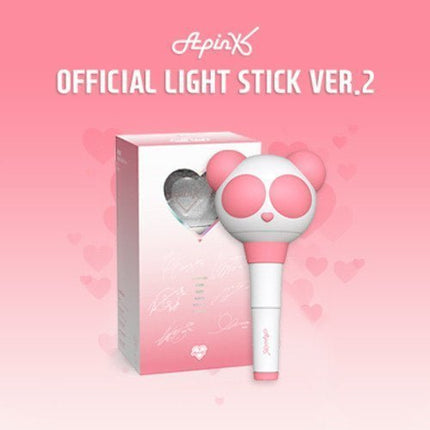 APINK - OFFICIAL LIGHT STICK Ver.2 Lightstick - Kpop Wholesale | Seoufly