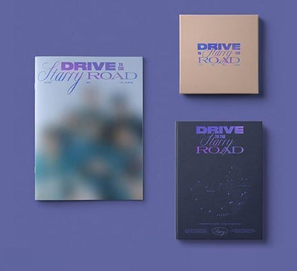 ASTRO - DRIVE TO THE STARRY ROAD [3RD ALBUM] Kpop Album - Kpop Wholesale | Seoufly