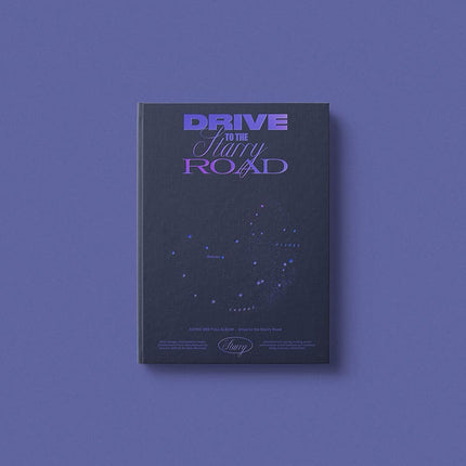 ASTRO - DRIVE TO THE STARRY ROAD [3RD ALBUM]