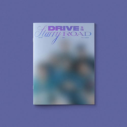 ASTRO - DRIVE TO THE STARRY ROAD [3RD ALBUM]