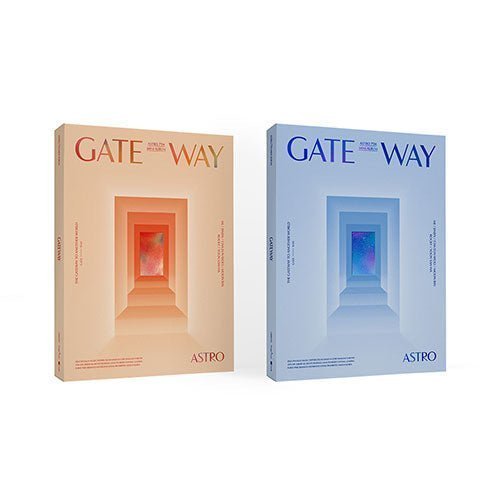 ASTRO - GATEWAY [7TH MINI ALBUM] Kpop Album - Kpop Wholesale | Seoufly