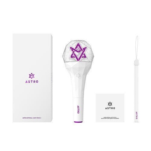 ASTRO - OFFICIAL LIGHT STICK Ver.2 Lightstick - Kpop Wholesale | Seoufly