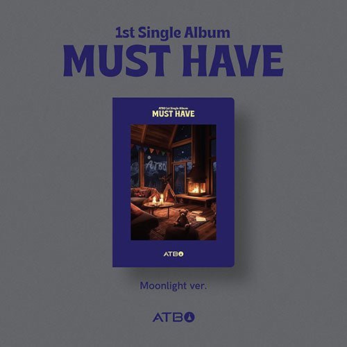 ATBO - 1ST SINGLE ALBUM [MUST HAVE]