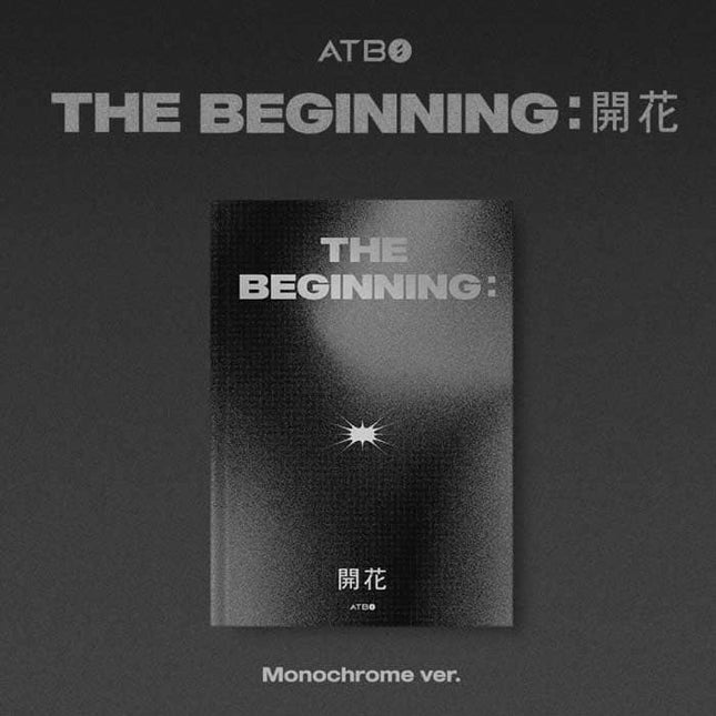 ATBO - THE BEGINNING : 開花 [DEBUT ALBUM]