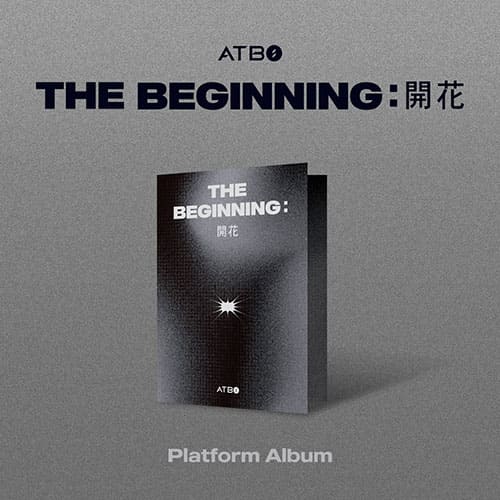 ATBO - THE BEGINNING : 開花 [DEBUT ALBUM]