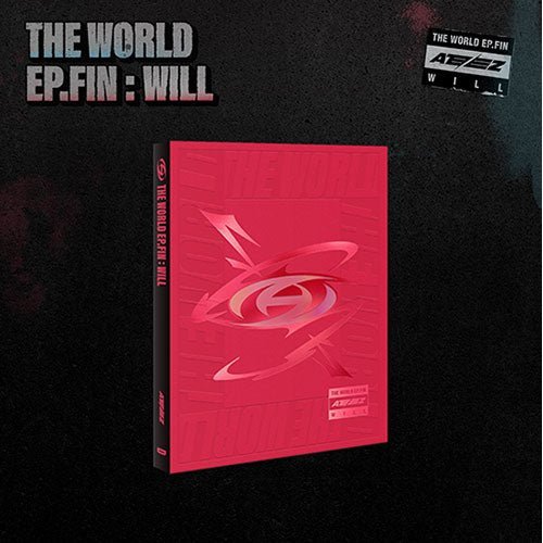 ATEEZ - 2ND ALBUM [THE WORLD EP.FIN : WILL]