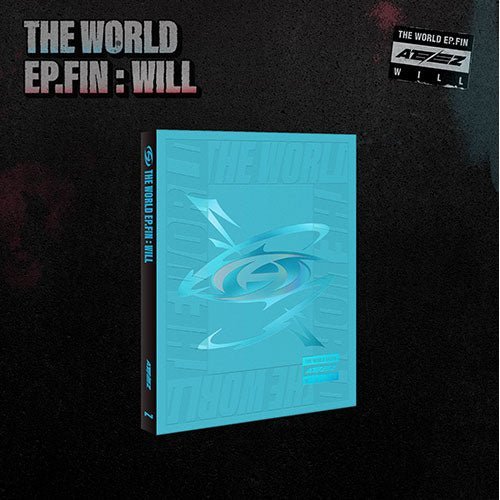 ATEEZ - 2ND ALBUM [THE WORLD EP.FIN : WILL]