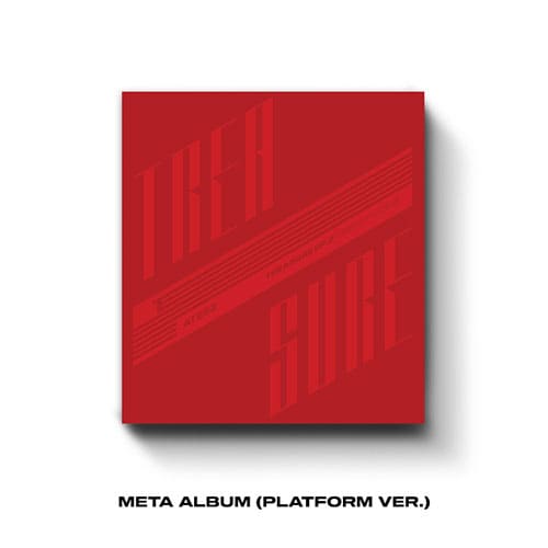 ATEEZ - META ALBUM [TREASURE EP.2 : ZERO TO ONE] PLATFORM Ver. Kpop Album - Kpop Wholesale | Seoufly