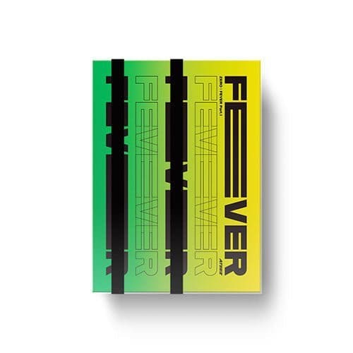 ATEEZ - ZERO : FEVER Part.1 [5th Mini Album]