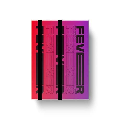 ATEEZ - ZERO : FEVER Part.1 [5th Mini Album]