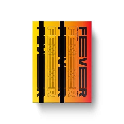 ATEEZ - ZERO : FEVER Part.1 [5th Mini Album]