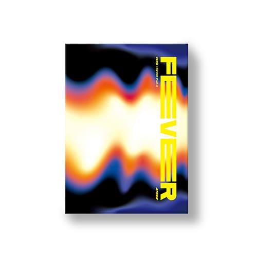 ATEEZ - ZERO : FEVER Part.2 [6th Mini Album]