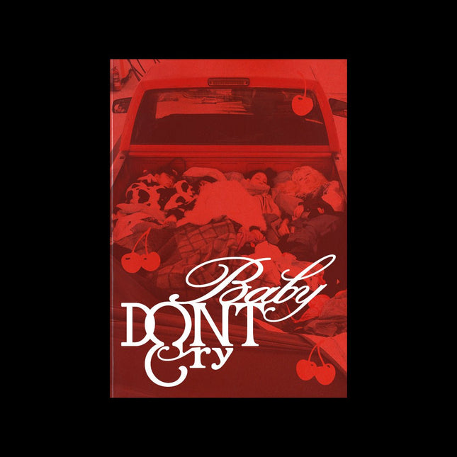 Baby DONT Cry - Debut Single [F Girl] PHOTOBOOK / GIFT - Baro7 Best Kpop Store
