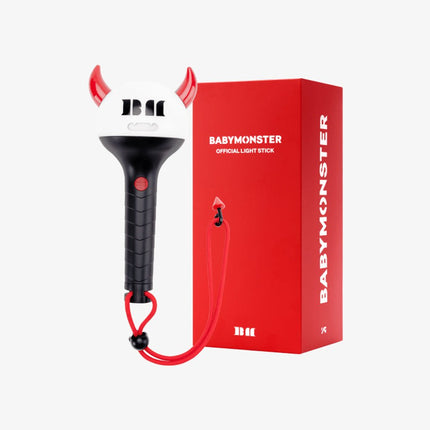 BABYMONSTER - OFFICIAL LIGHT STICK - Baro7 Best Kpop Store