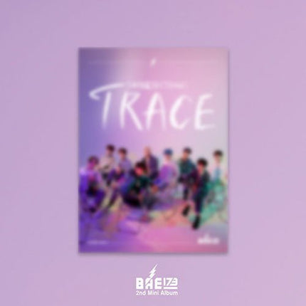 BAE173 - INTERSECTION : TRACE [2ND MINI ALBUM ] Kpop Album - Kpop Wholesale | Seoufly