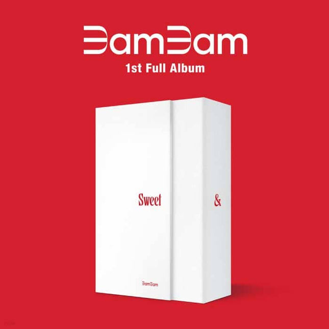 BamBam - 1ST FULL ALBUM [SOUR & SWEET]