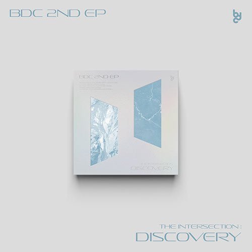 BDC - THE INTERSECTION : DISCOVERY [2ND EP]