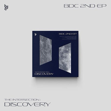 BDC - THE INTERSECTION : DISCOVERY [2ND EP]