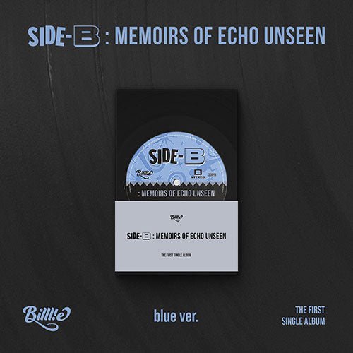 Billlie - 1ST SINGLE ALBUM [SIDE-B : MEMOIRS OF ECHO UNSEEN] POCA