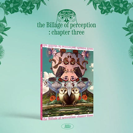 Billlie - 4TH MINI ALBUM [the Billage of perception: chapter three]