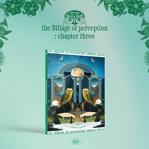 Billlie - 4TH MINI ALBUM [the Billage of perception: chapter three]