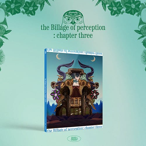 Billlie - 4TH MINI ALBUM [the Billage of perception: chapter three]