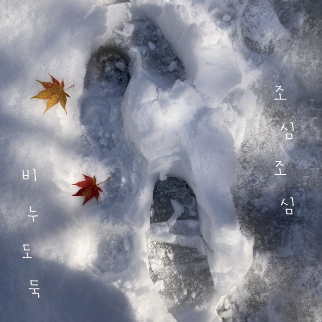 binudoduk - [조심조심]