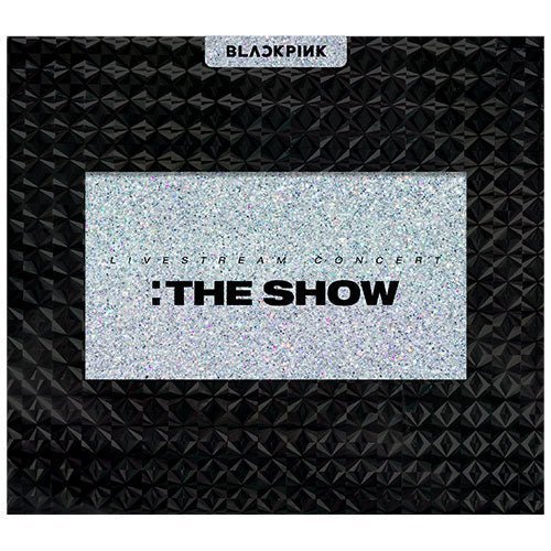 BLACKPINK - 2021 THE SHOW [LIVE CD] Tour DVD - Kpop Wholesale | Seoufly