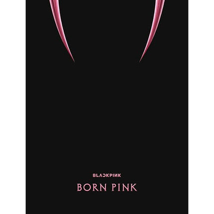 BLACKPINK - 2ND ALBUM [BORN PINK] BOX Ver.