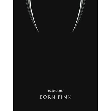 BLACKPINK - 2ND ALBUM [BORN PINK] BOX Ver.