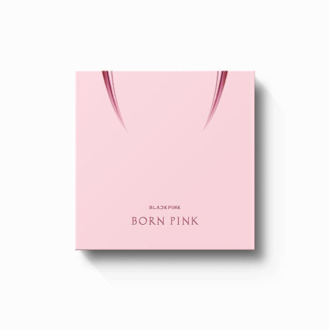 BLACKPINK - 2nd VINYL LP [BORN PINK] LIMITED EDITION Vinyl (LP) - Kpop Wholesale | Seoufly