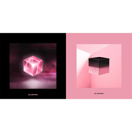 BLACKPINK - 1ST MINI ALBUM [SQUARE UP] Kpop Album - Kpop Wholesale | Seoufly