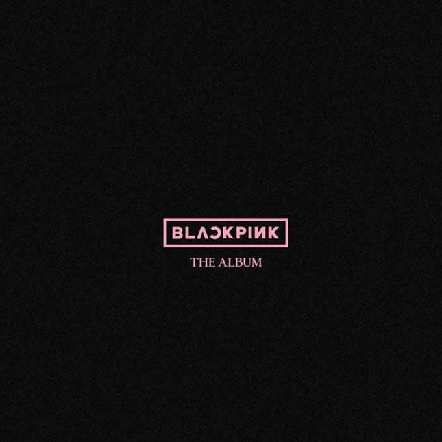 BLACKPINK - 1ST FULL ALBUM [THE ALBUM]