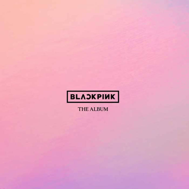 BLACKPINK - 1ST FULL ALBUM [THE ALBUM]