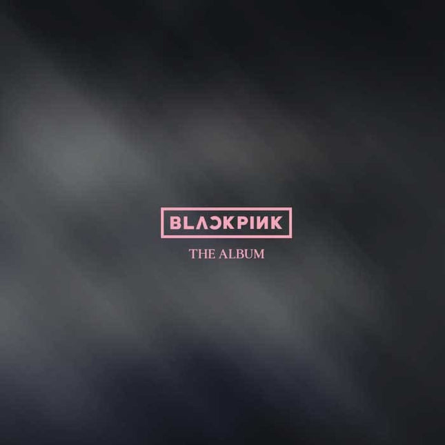 BLACKPINK - 1ST FULL ALBUM [THE ALBUM]