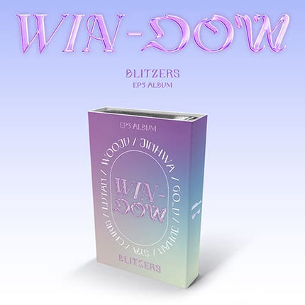 BLITZERS - WIN-DOW [3RD EP]