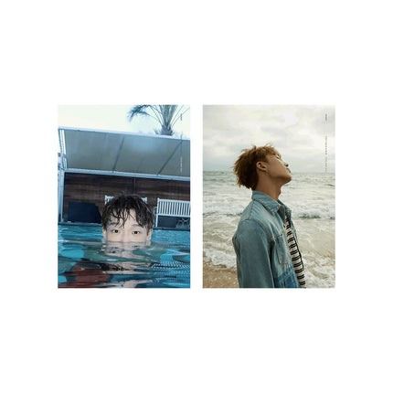 BOBBY - LOVE AND FALL [1ST ALBUM] Kpop Album - Kpop Wholesale | Seoufly