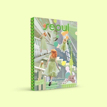 BOL4 - SEOUL Kpop Album - Kpop Wholesale | Seoufly