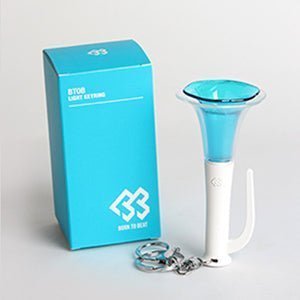 BTOB - OFFICIAL LIGHT STICK KEYRING Lightstick - Kpop Wholesale | Seoufly